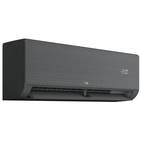 Фото - Кондиционер сплит TCL TAC-24CHSD/ZG41IHB Black HeatPump R32 WI-FI